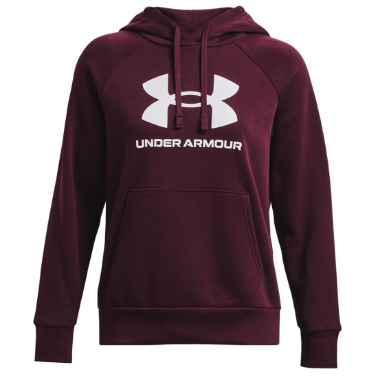 Under Armour Γυναικείο φούτερ Rival Fleece Big Logo